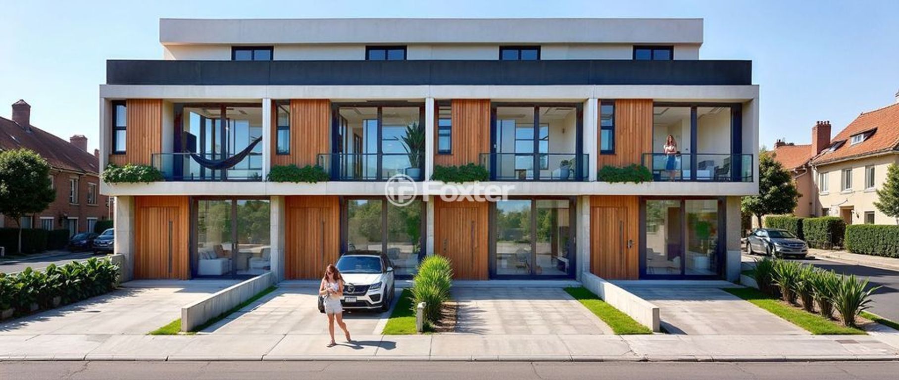 Casa em condominio para comprar em Vila Assunção, Porto Alegre - foto 1