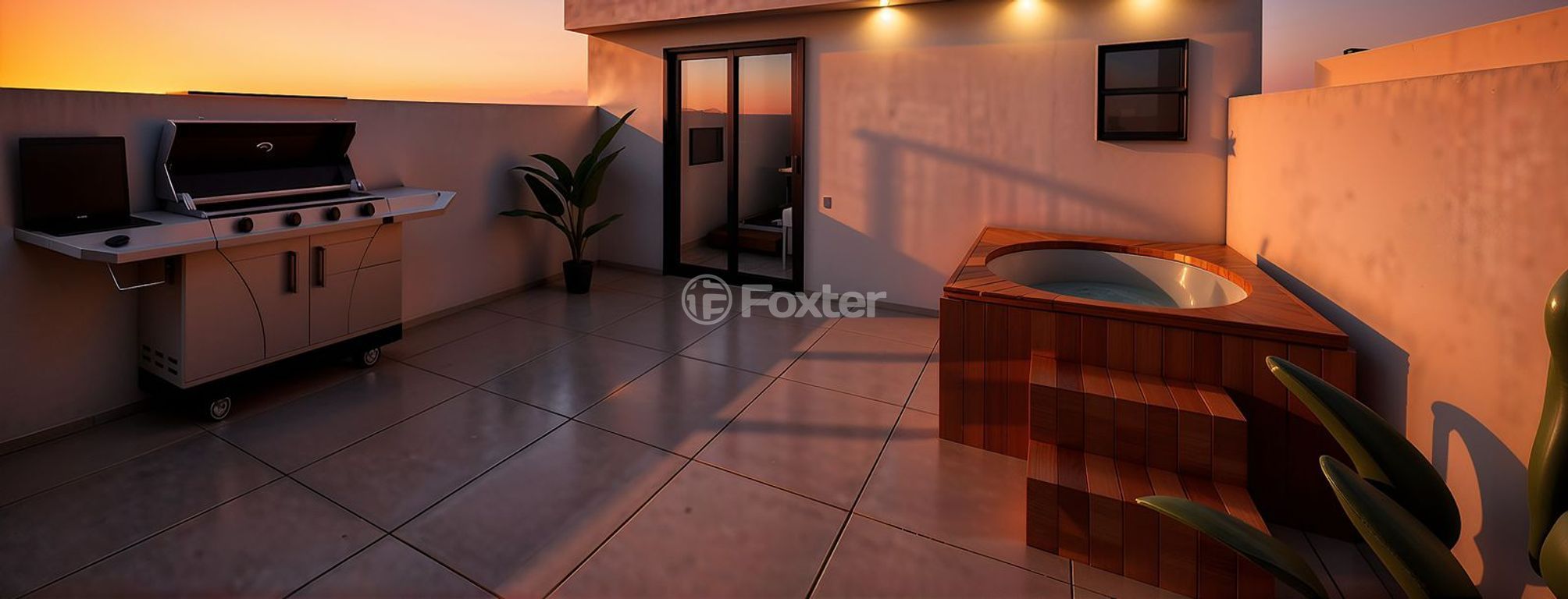 Casa em condominio para comprar em Guaraum, 286 - foto 7