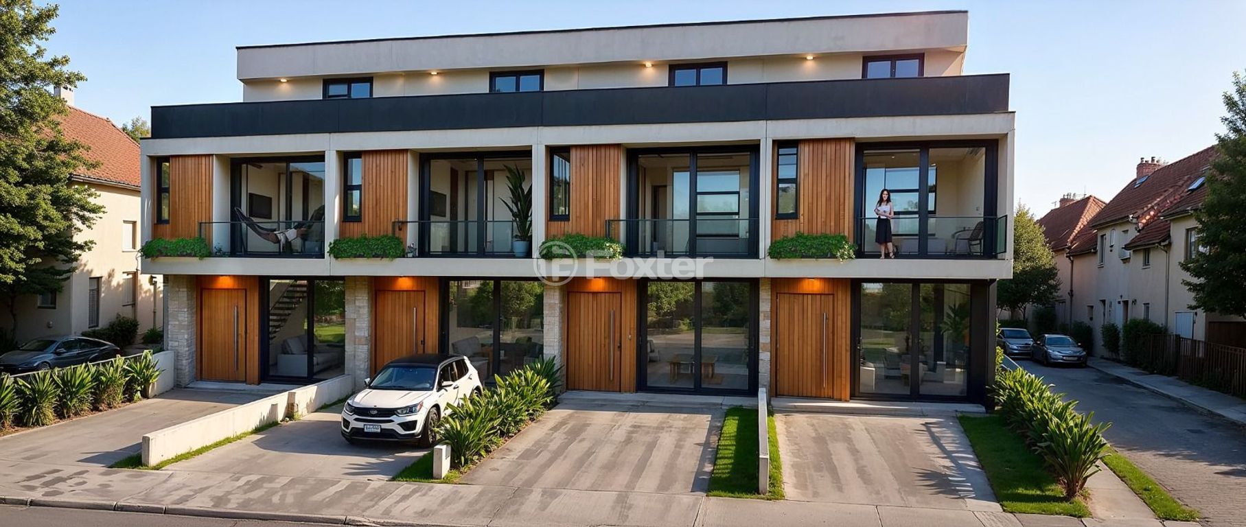 Casa em condominio para comprar em Guaraum, 286 - foto 8