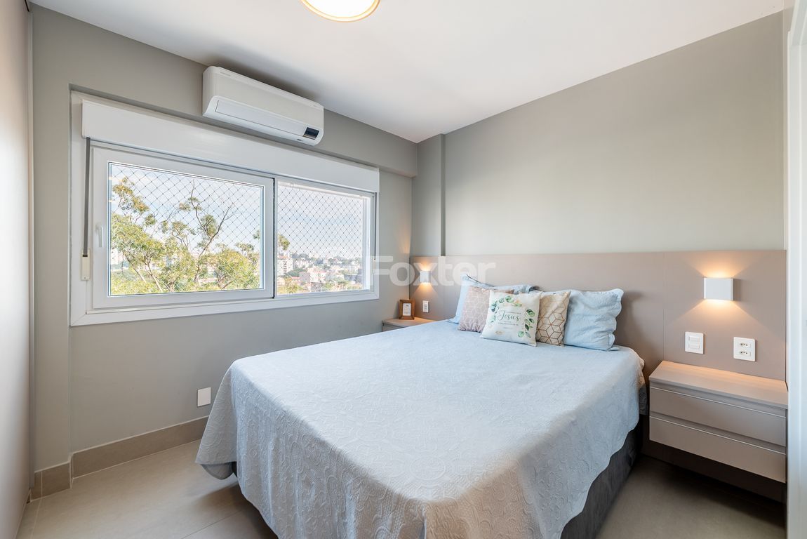Apartamento para comprar em Jerônymo Zelmanovitz, 100 - foto 14
