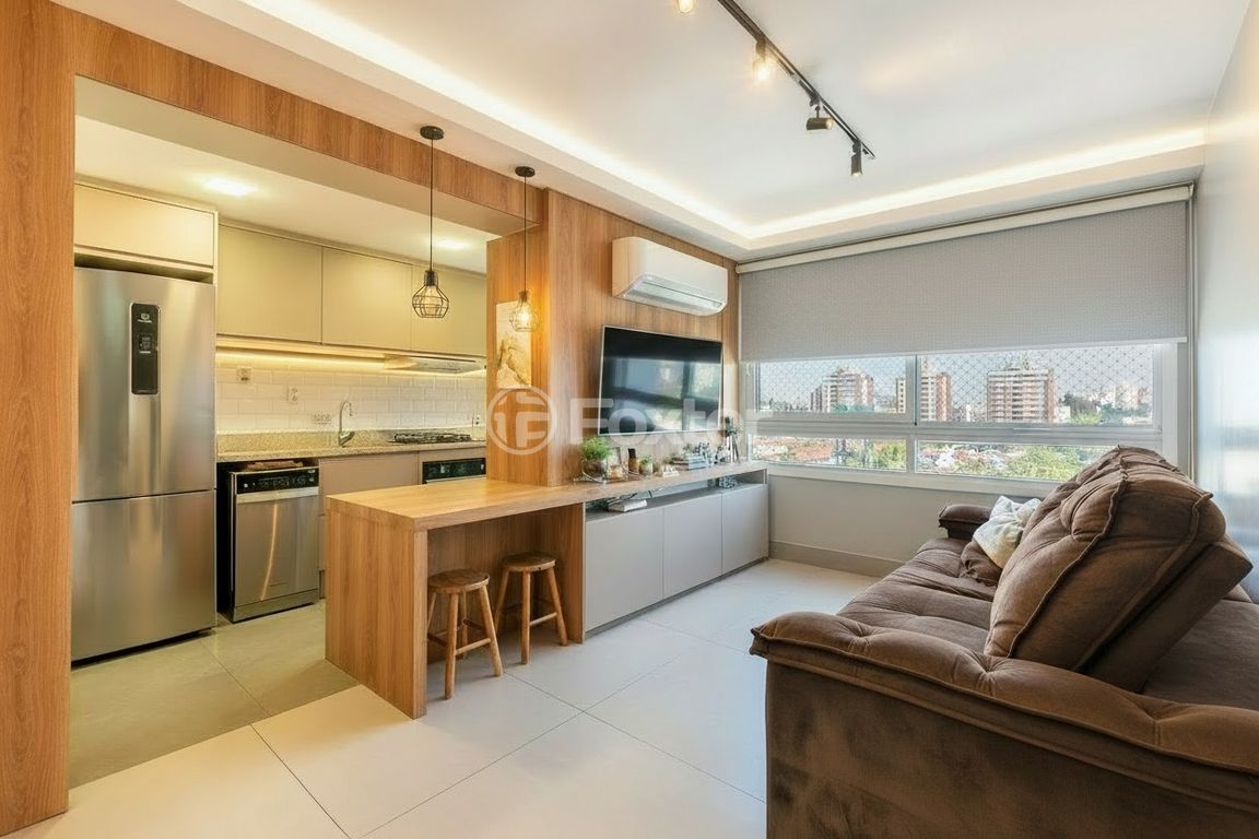 Apartamento para comprar em São Sebastião, Porto Alegre - foto 1