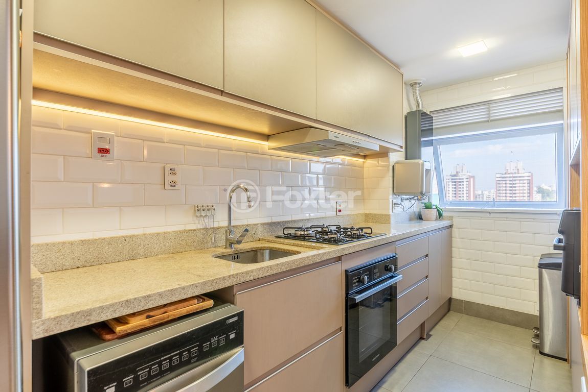 Apartamento para comprar em Jerônymo Zelmanovitz, 100 - foto 23