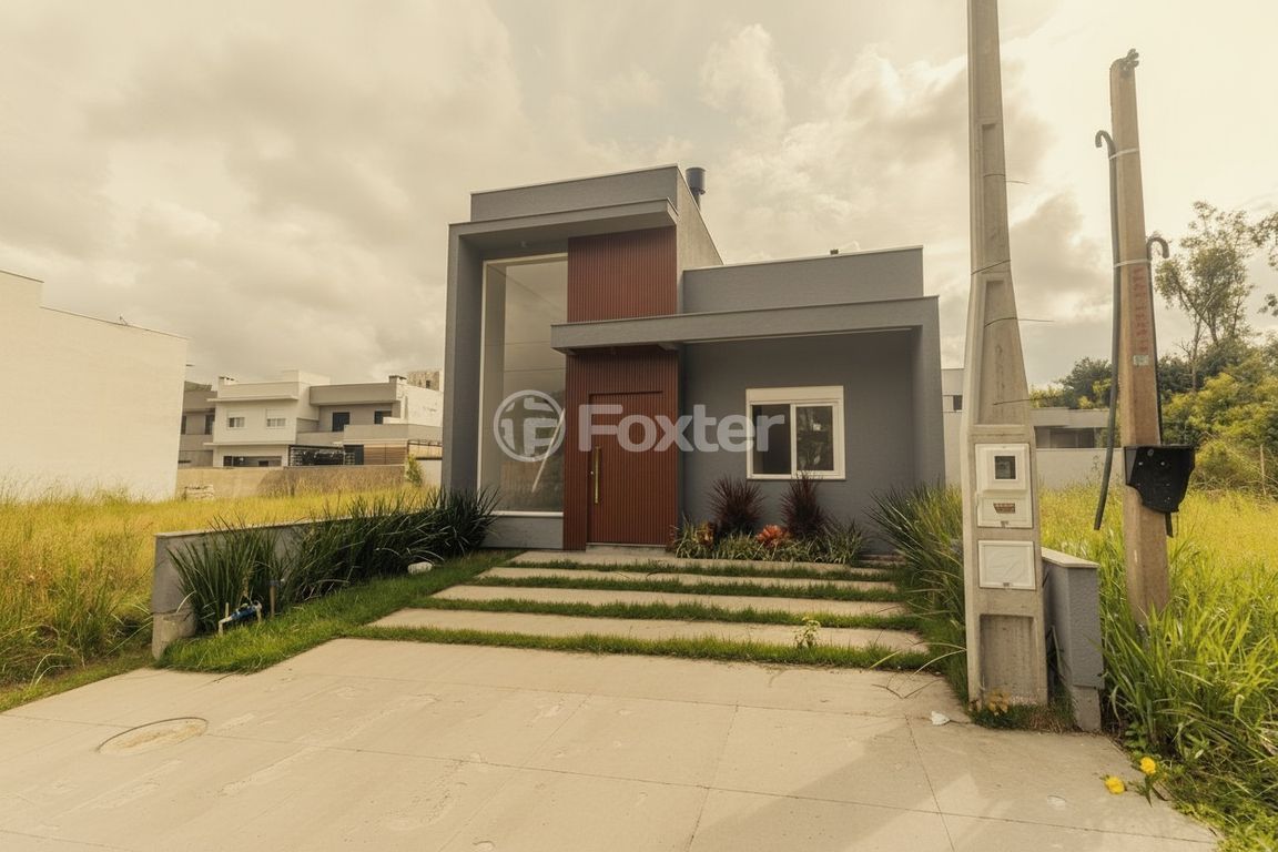 casa sobrado para comprar em Hípica, Porto Alegre - foto 1