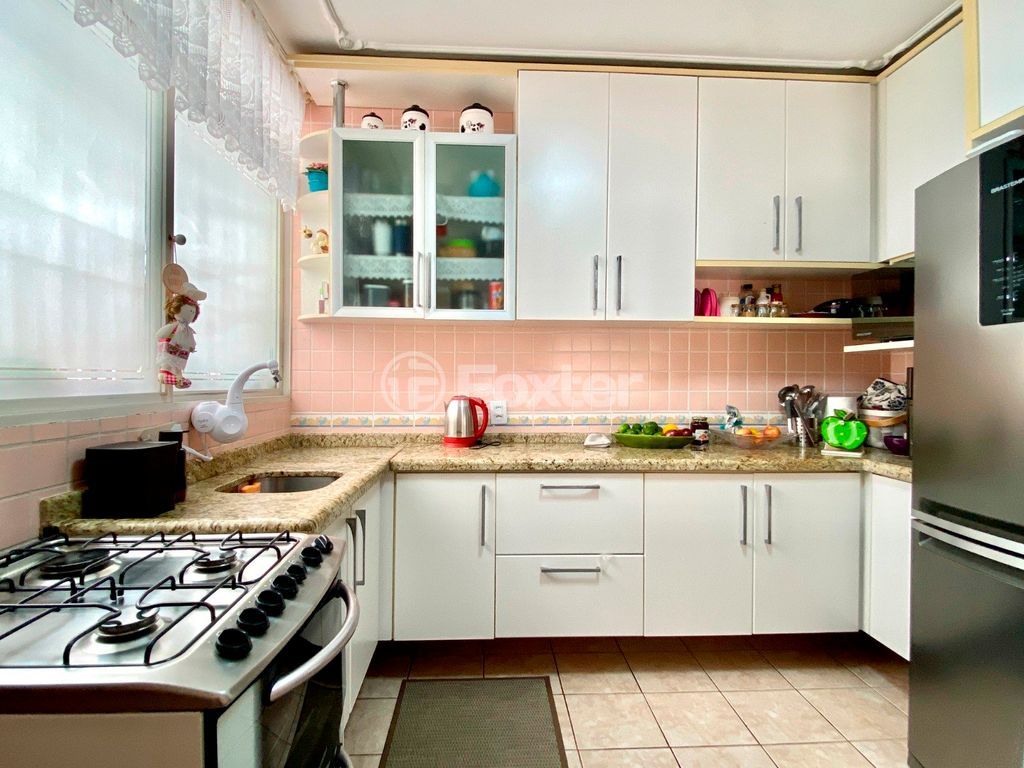 casa sobrado para comprar em Doutor Danilo Antônio Zaffari, 95 - foto 24