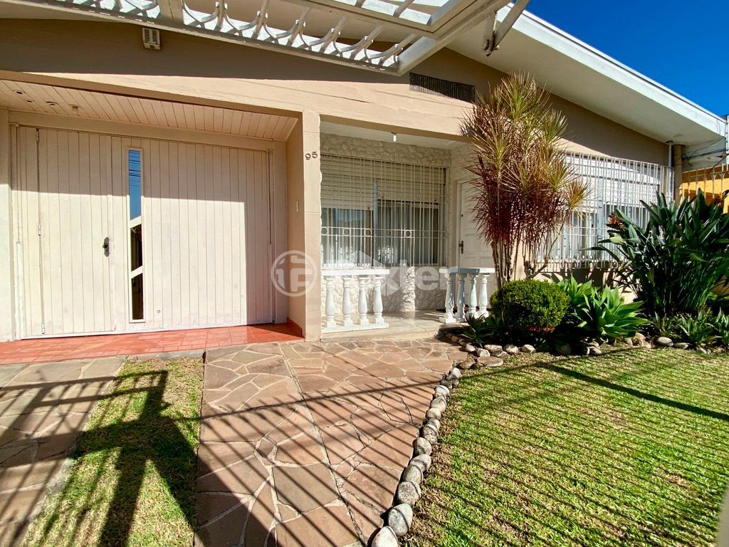 casa sobrado para comprar em Doutor Danilo Antônio Zaffari, 95 - foto 4