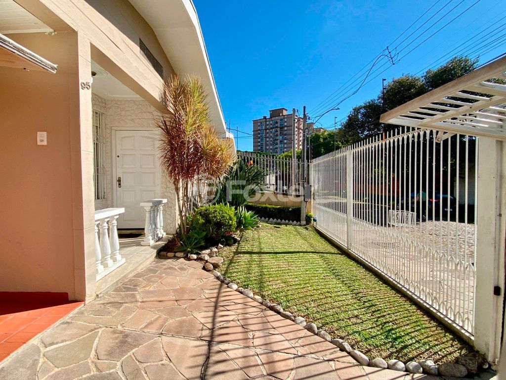 casa sobrado para comprar em Doutor Danilo Antônio Zaffari, 95 - foto 3