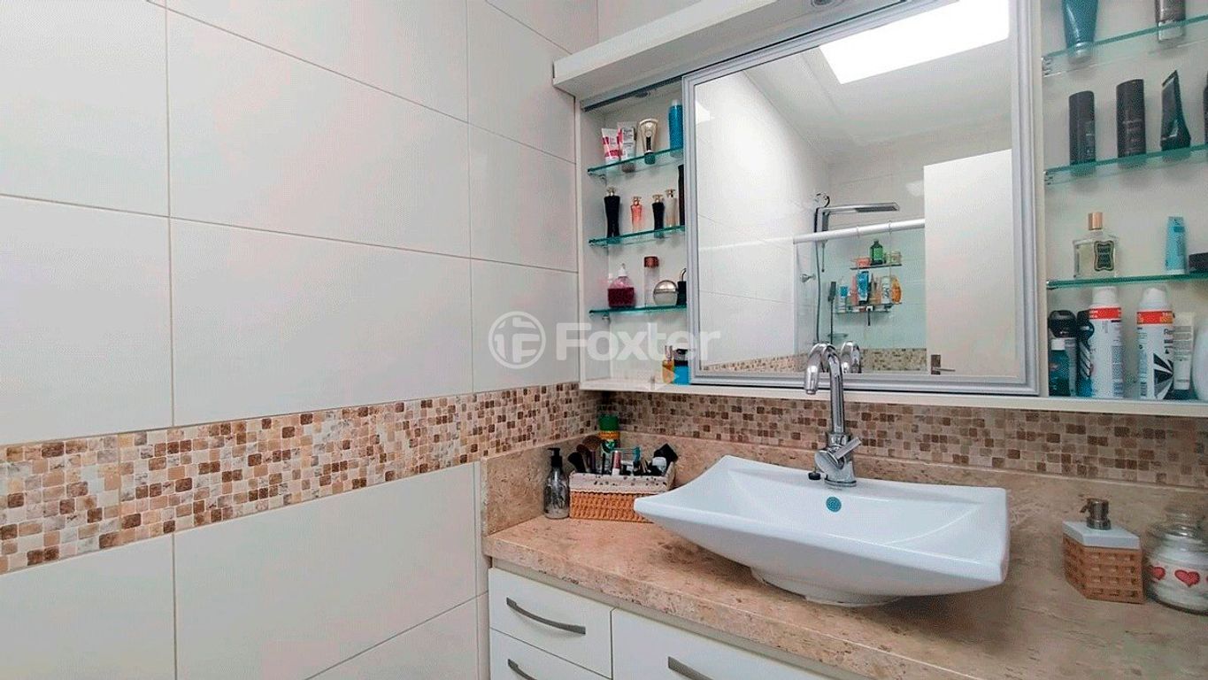 casa sobrado para comprar em Doutor Danilo Antônio Zaffari, 95 - foto 49