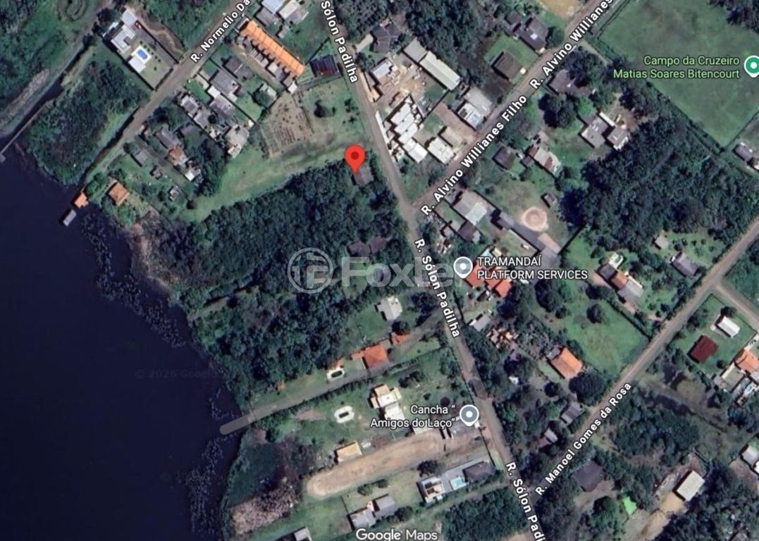 terreno lote condominio para comprar em Sólon Padilha, 798 - foto 4