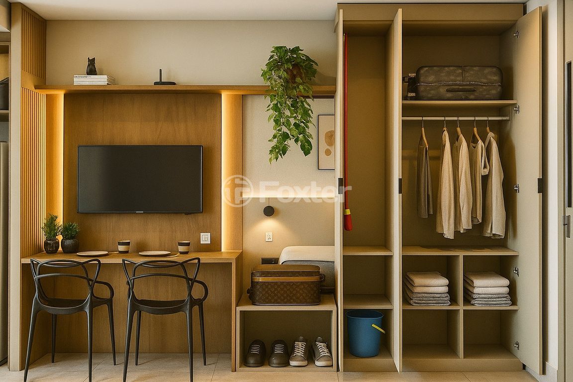 Studio/Kitnet/JK para comprar em João Wallig, 100 - foto 14