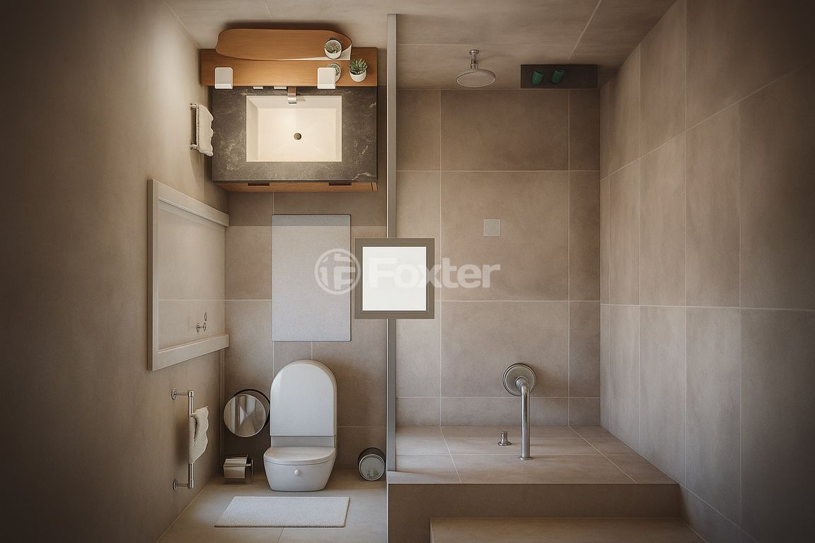 Studio/Kitnet/JK para comprar em João Wallig, 100 - foto 17