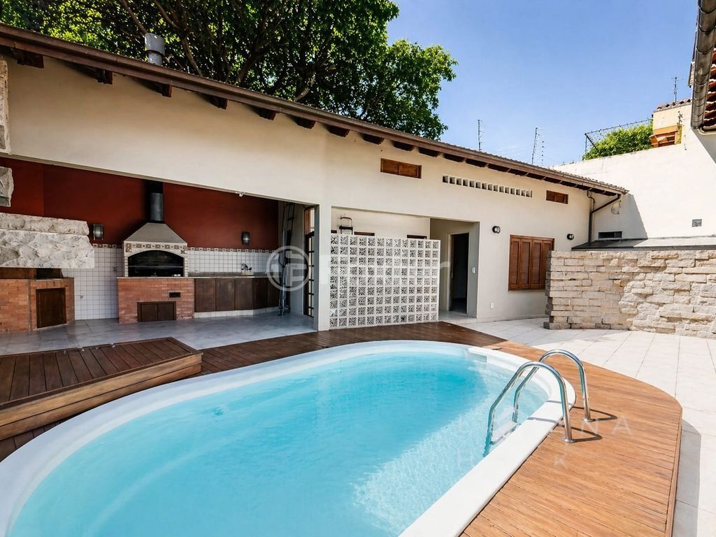 casa sobrado para comprar em Vila Assunção, Porto Alegre - foto 1