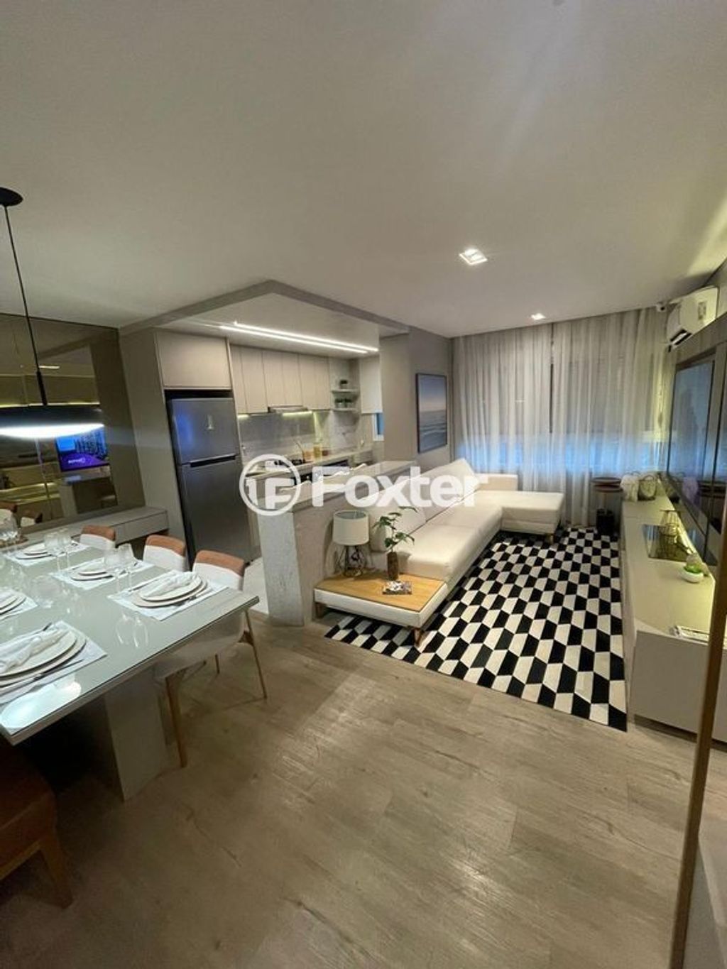 apartamento garden para comprar em Tenente Ary Tarrago, 2575 - foto 9
