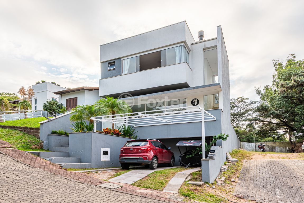 Casa em condominio para comprar em Hípica, Porto Alegre - foto 1