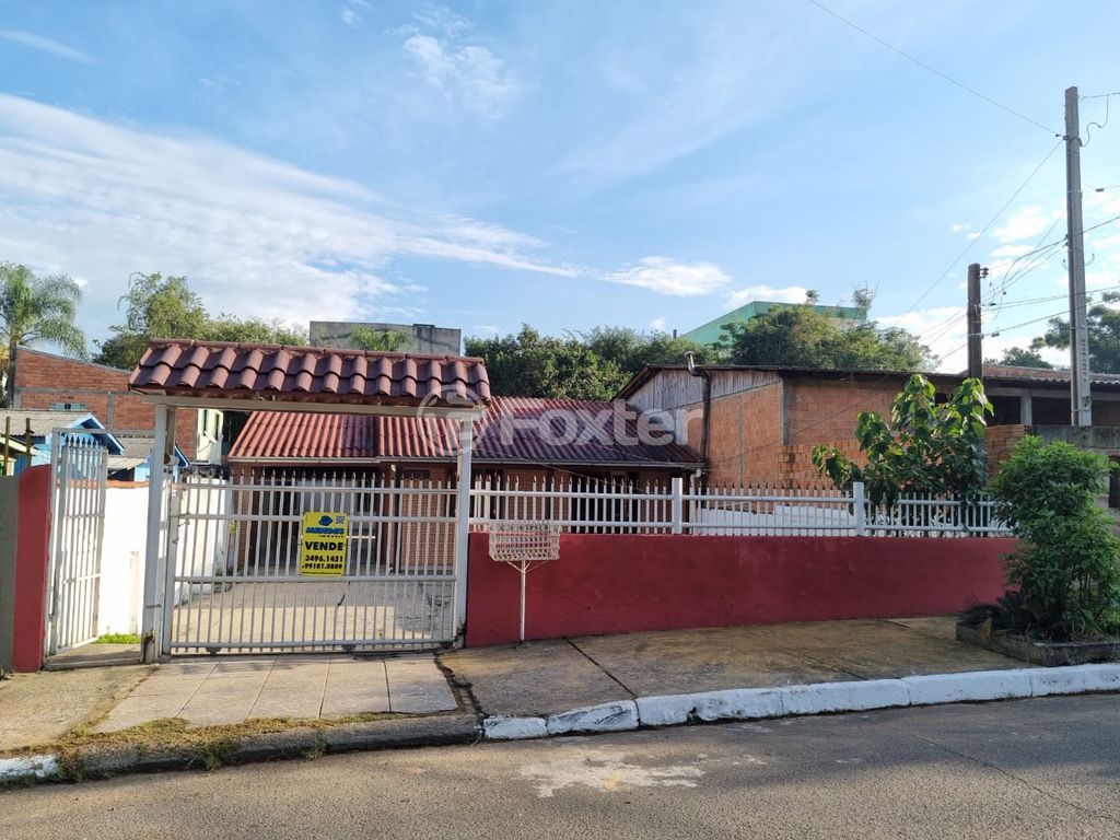 casa sobrado para comprar em Vera Cruz, Gravataí - foto 1