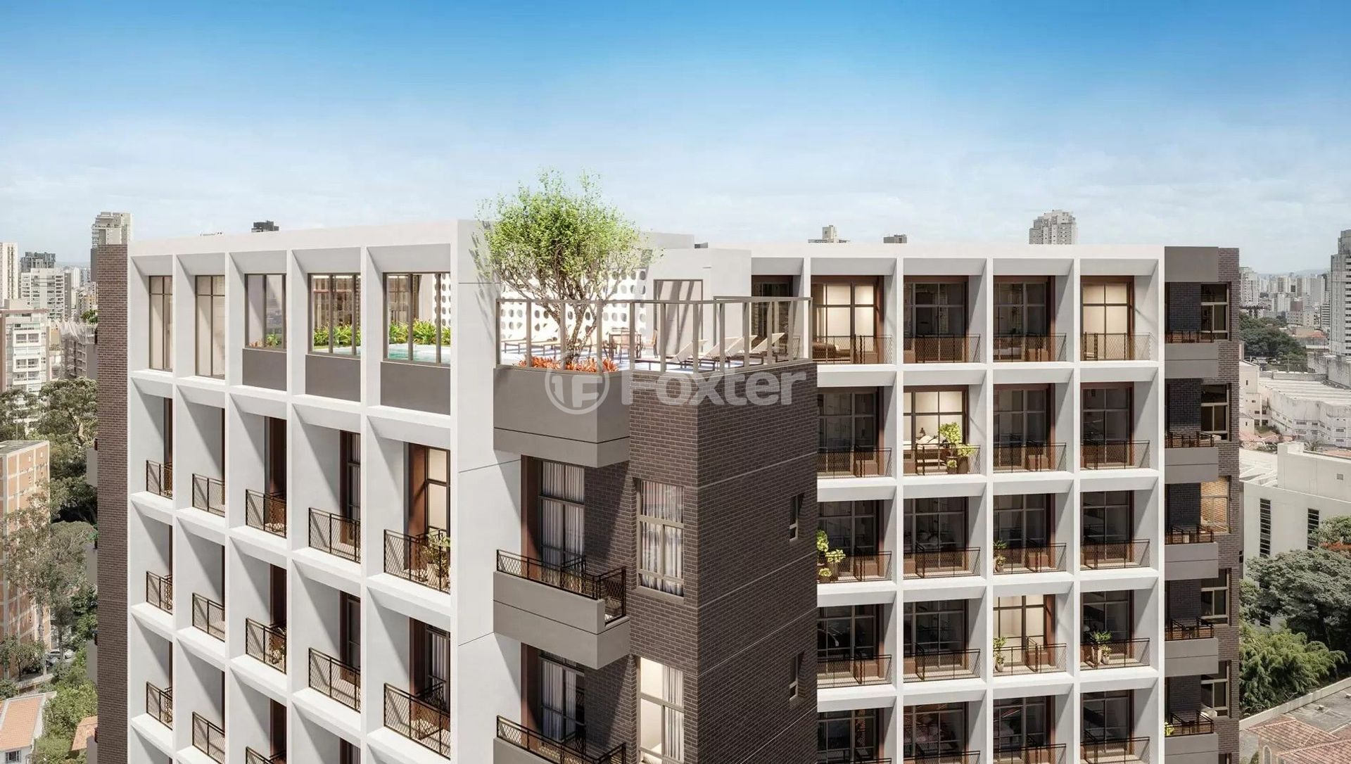 Apartamento 1 dorm de 23.57m² à venda - Rua Major Maragliano, Vila ...