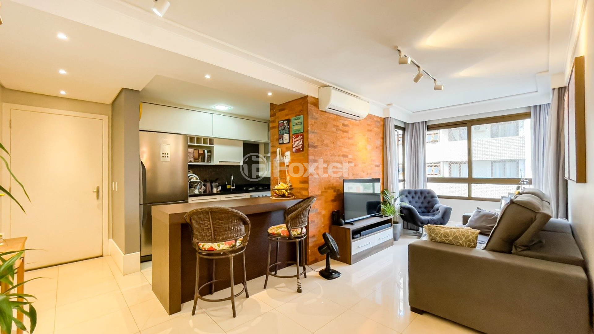 Apartamento 3 dorms de 76.38m² à venda - Rua São Luís, Santana - Porto ...