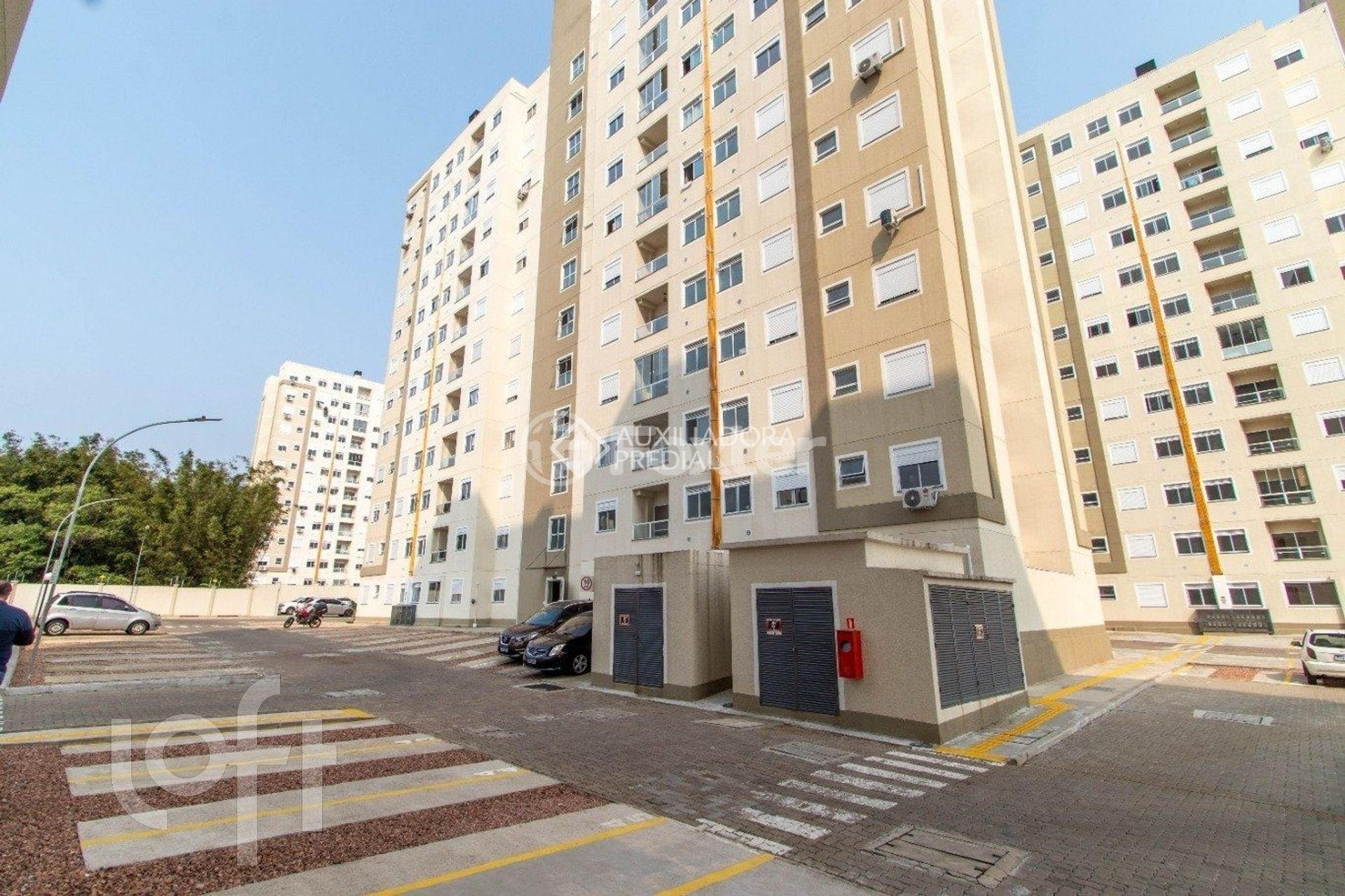 Apartamento 2 dorms de 44.2m² à venda - Rua João da Silva Bueno, Morro ...