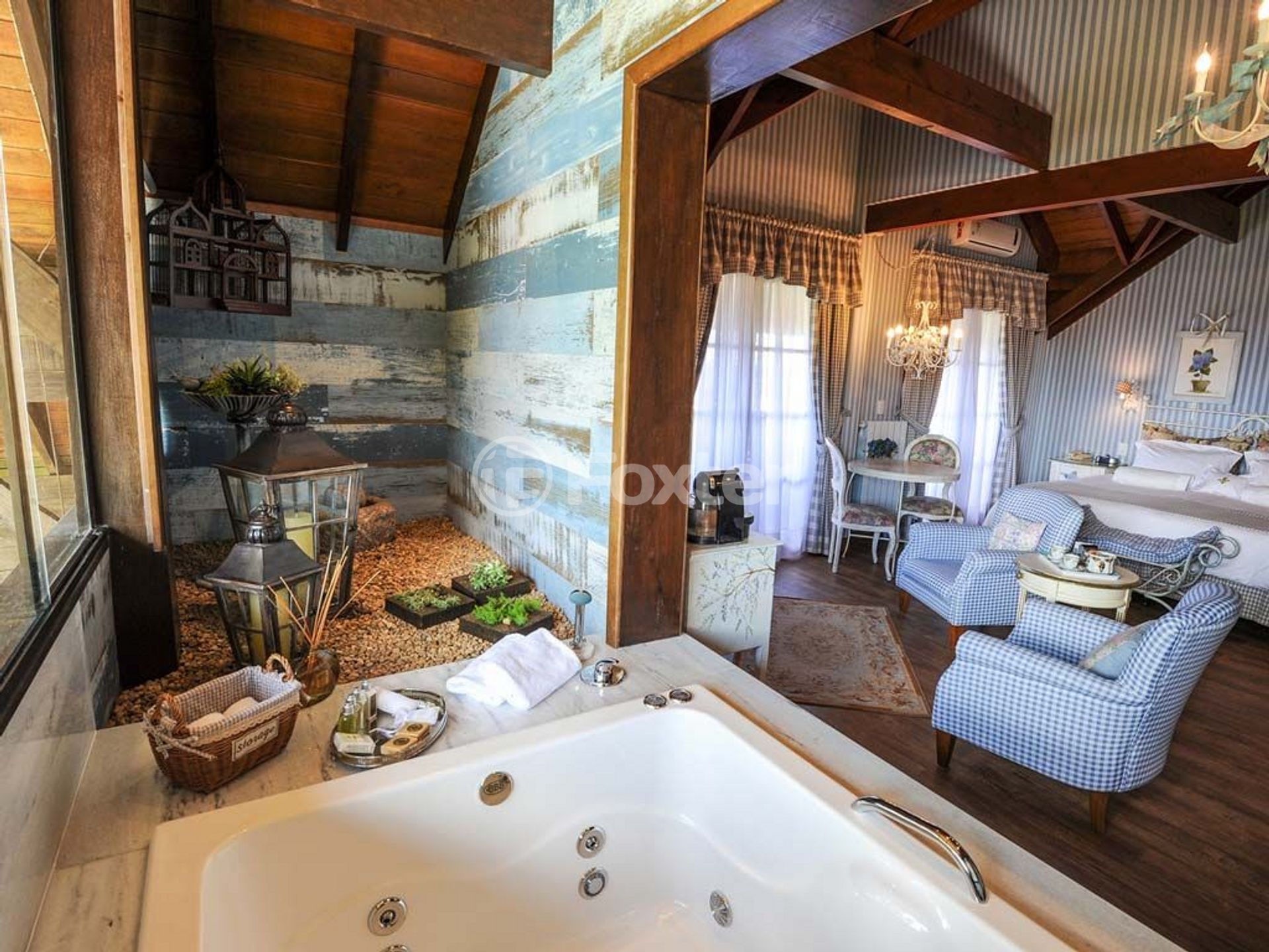 Fração Imobiliária 2 dorms à venda Rua Professora Elvira Apollo Benetti, Avenida Central - Gramado