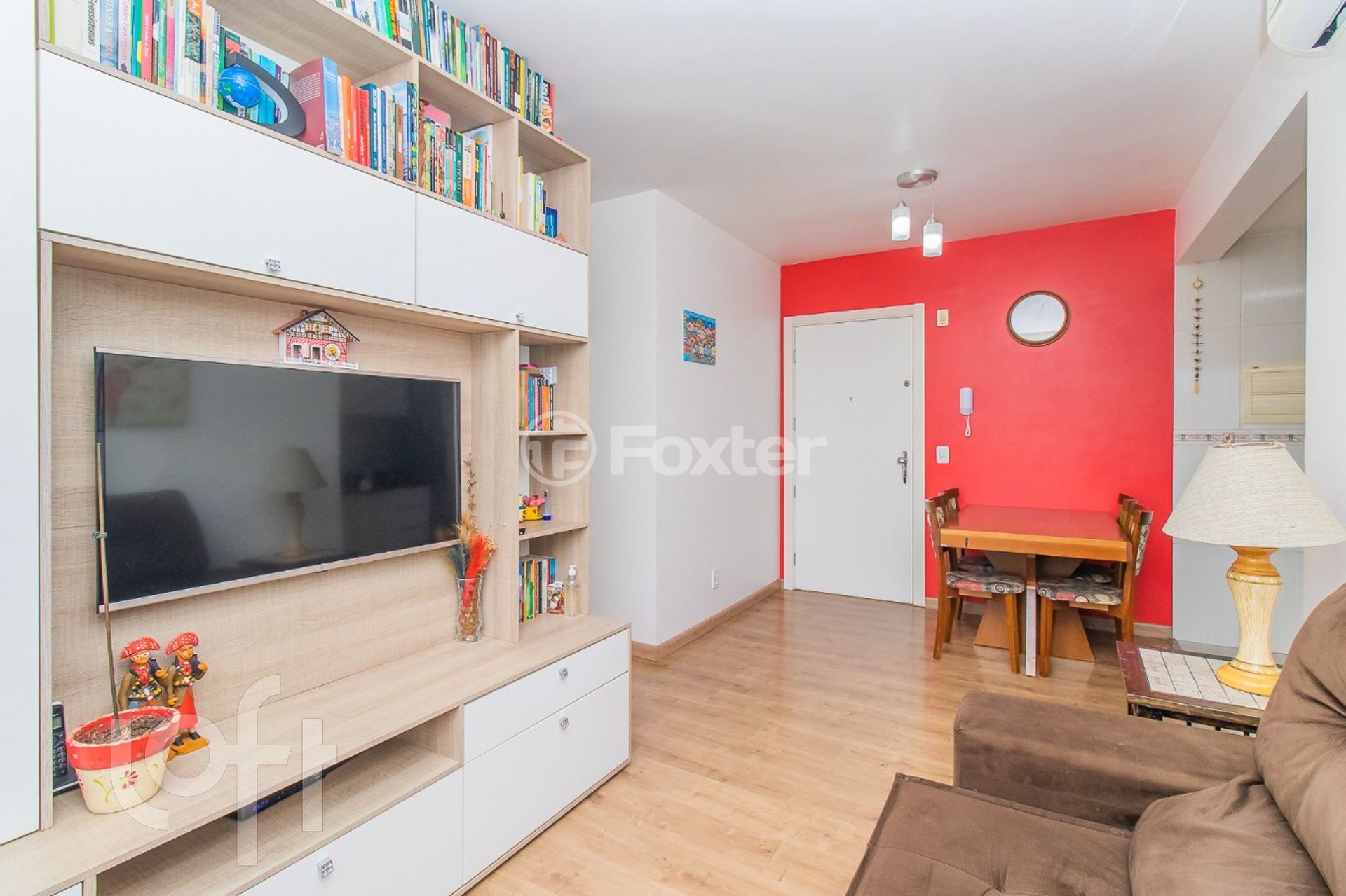 Apartamento 2 dorms à venda Rua Doutor Malheiros, Santo Antônio - Porto Alegre