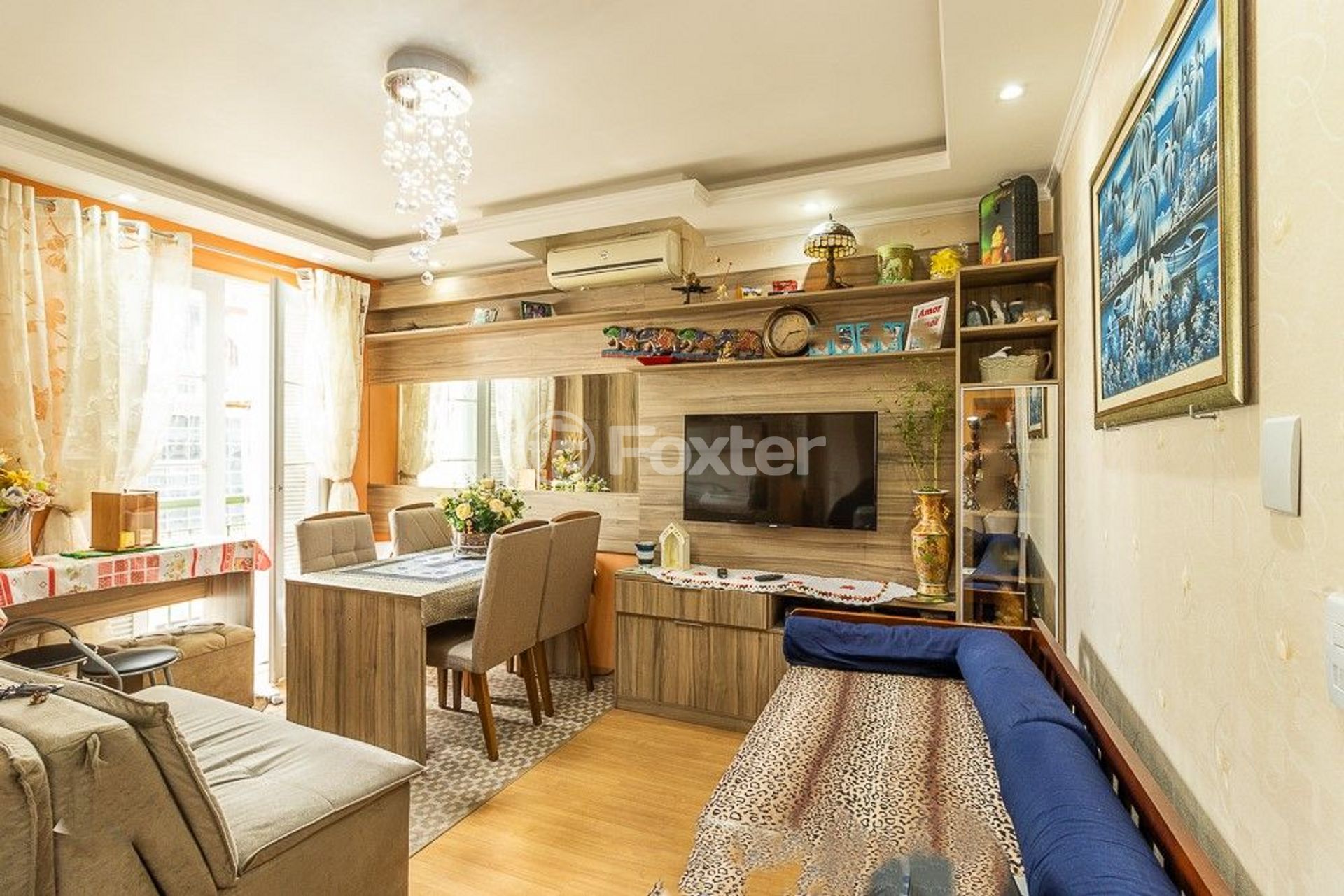 Apartamento 1 dorm à venda Avenida Farrapos, Floresta - Porto Alegre