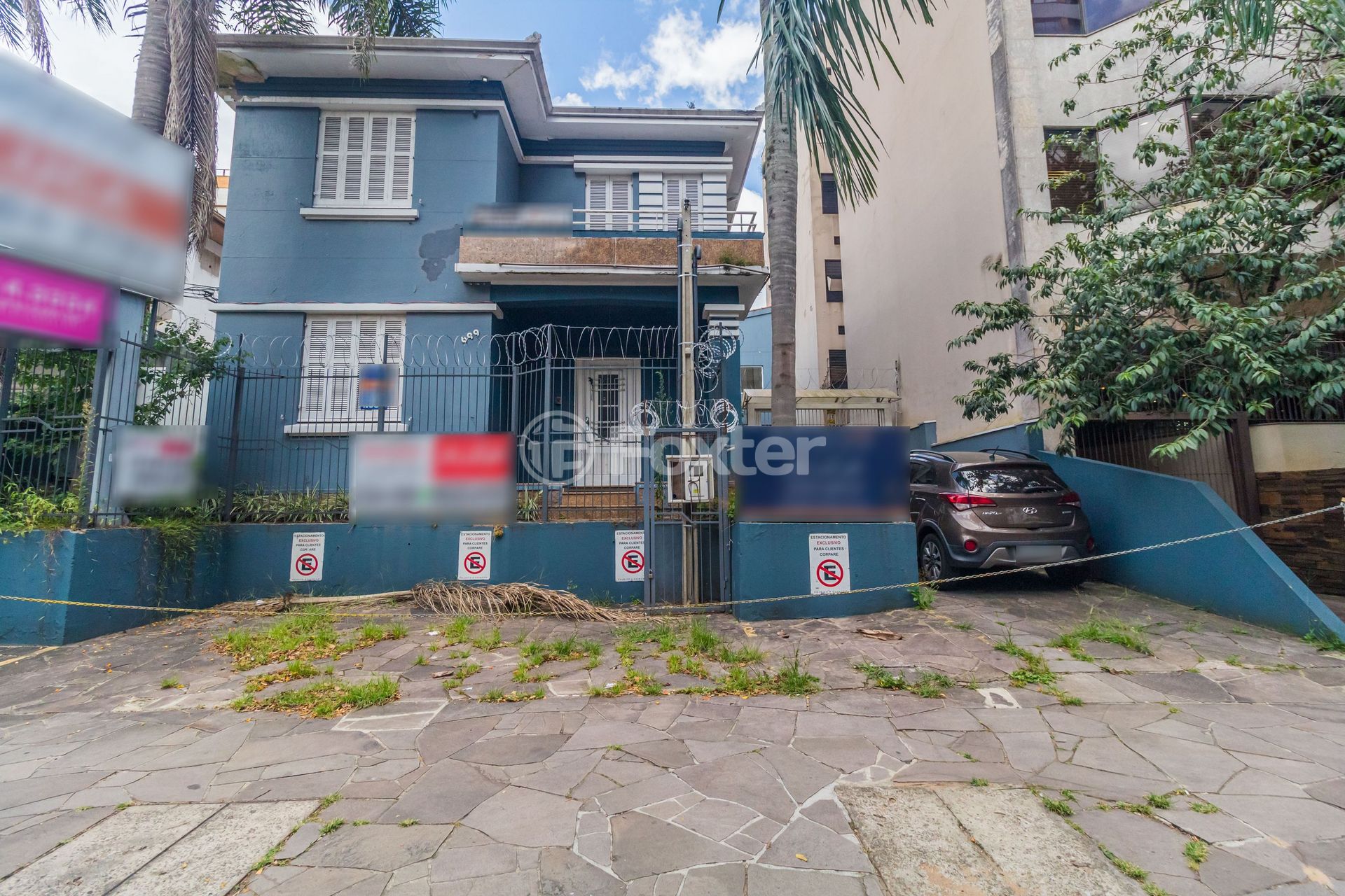 Casa à venda Rua Quintino Bocaiúva, Moinhos de Vento - Porto Alegre