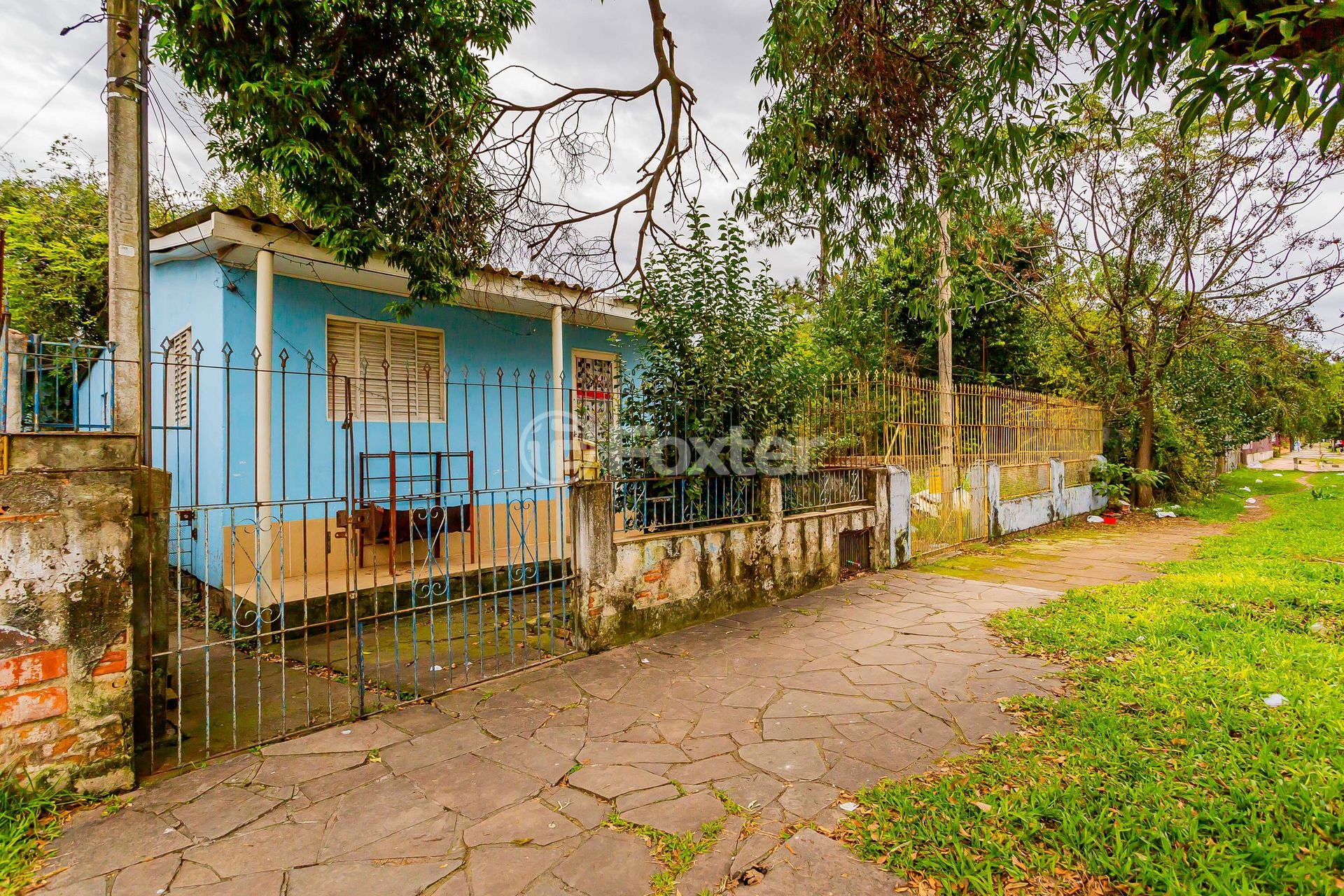 Terreno à venda Rua Tamandaré, Cristal - Porto Alegre