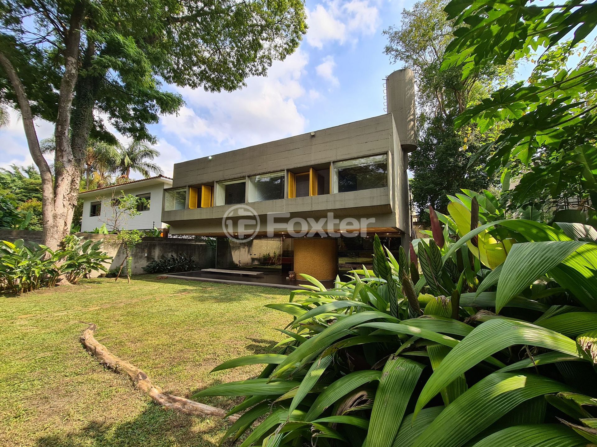 Casa 4 dorms à venda Rua Desembargador Joaquim Barbosa de Almeida, Alto de Pinheiros - São Paulo