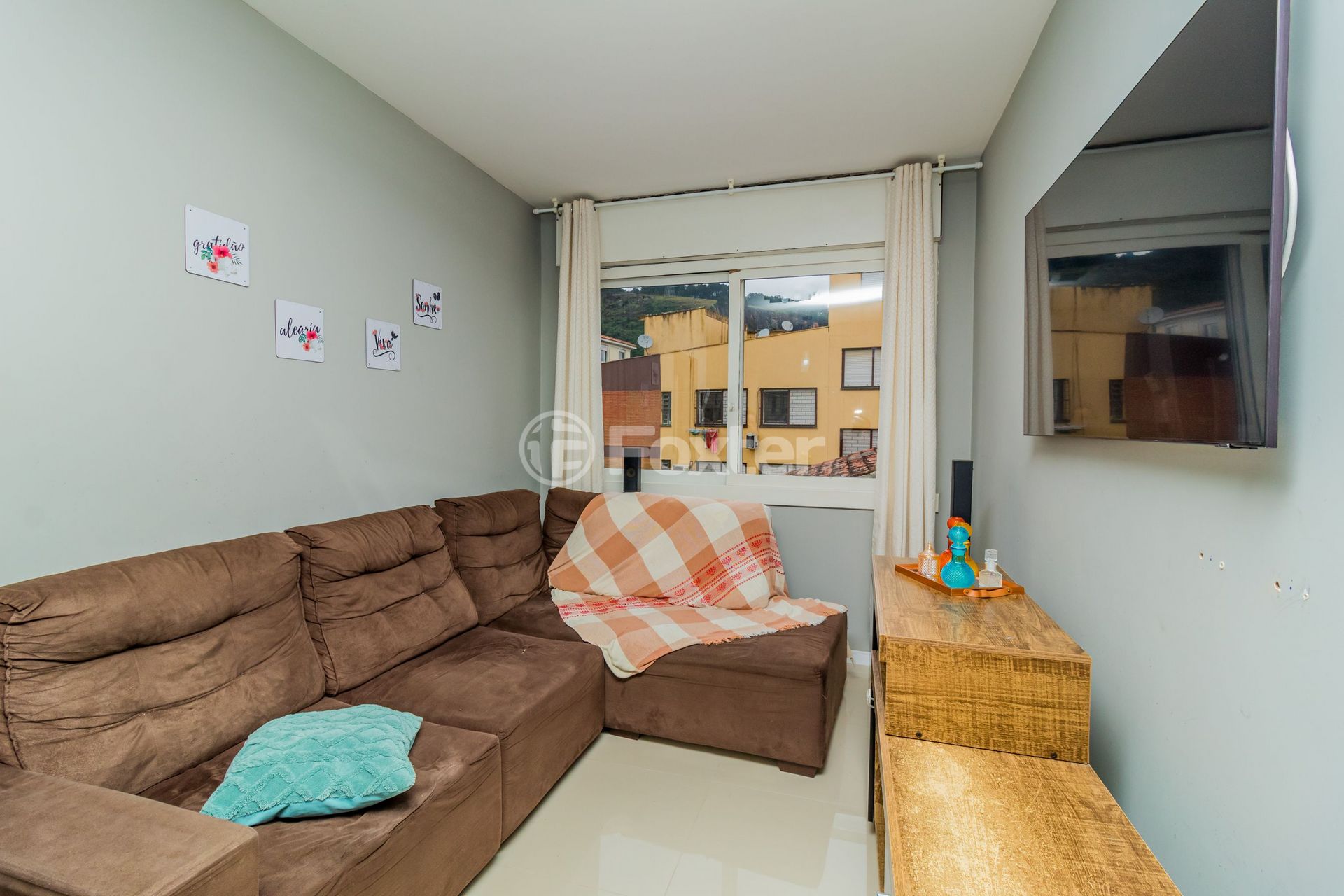 Apartamento 2 dorms à venda Rua Luís Lederman, Morro Santana - Porto Alegre