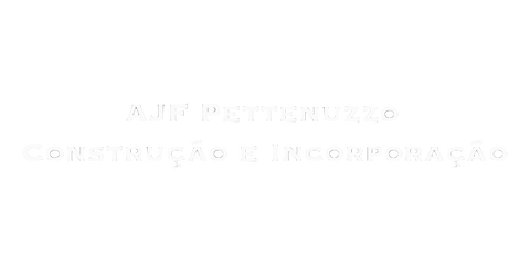 Logo AJF Pettenuzzo Construção e Incorporação