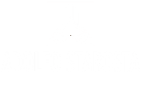 Logo Adolfo Starosta Construções E Incorporações
