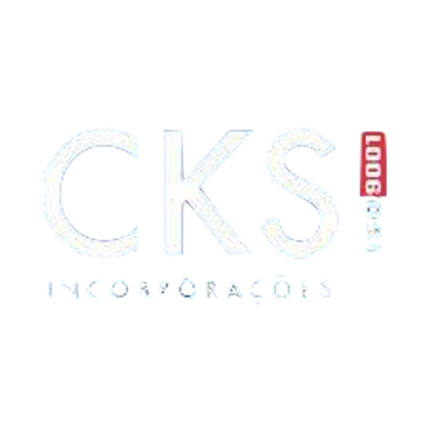 Logo CKS Incorporações