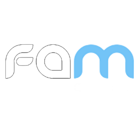Logo Famcorp Incorporações