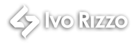 Logo Ivo Rizzo Construtora e Incorporadora