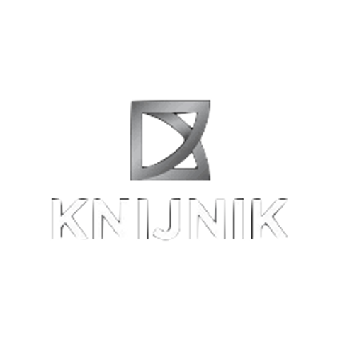 Logo Knijnik Construtora E Incorporadora