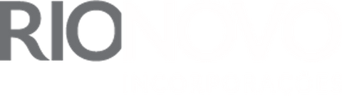 Logo Rio Novo Incorporações
