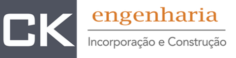Logo Ck Engenharia Incorporação E Construção