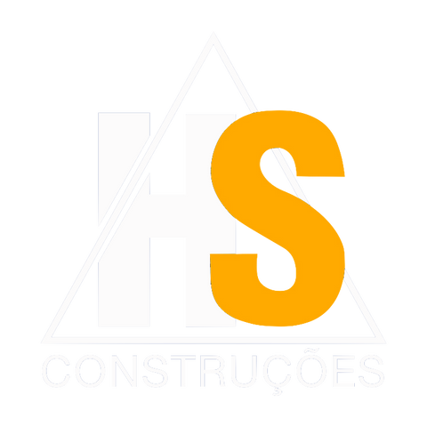 Logo Hs Construções